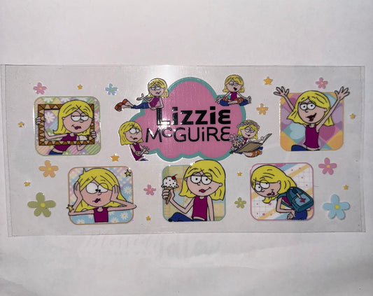 #585 - Lizzie McGuire