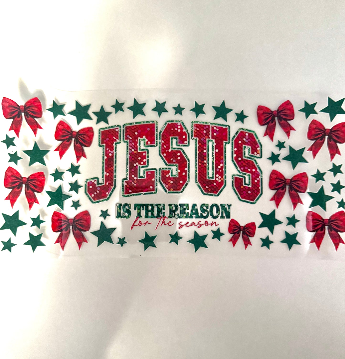 #594 - Jesus Is The Reason