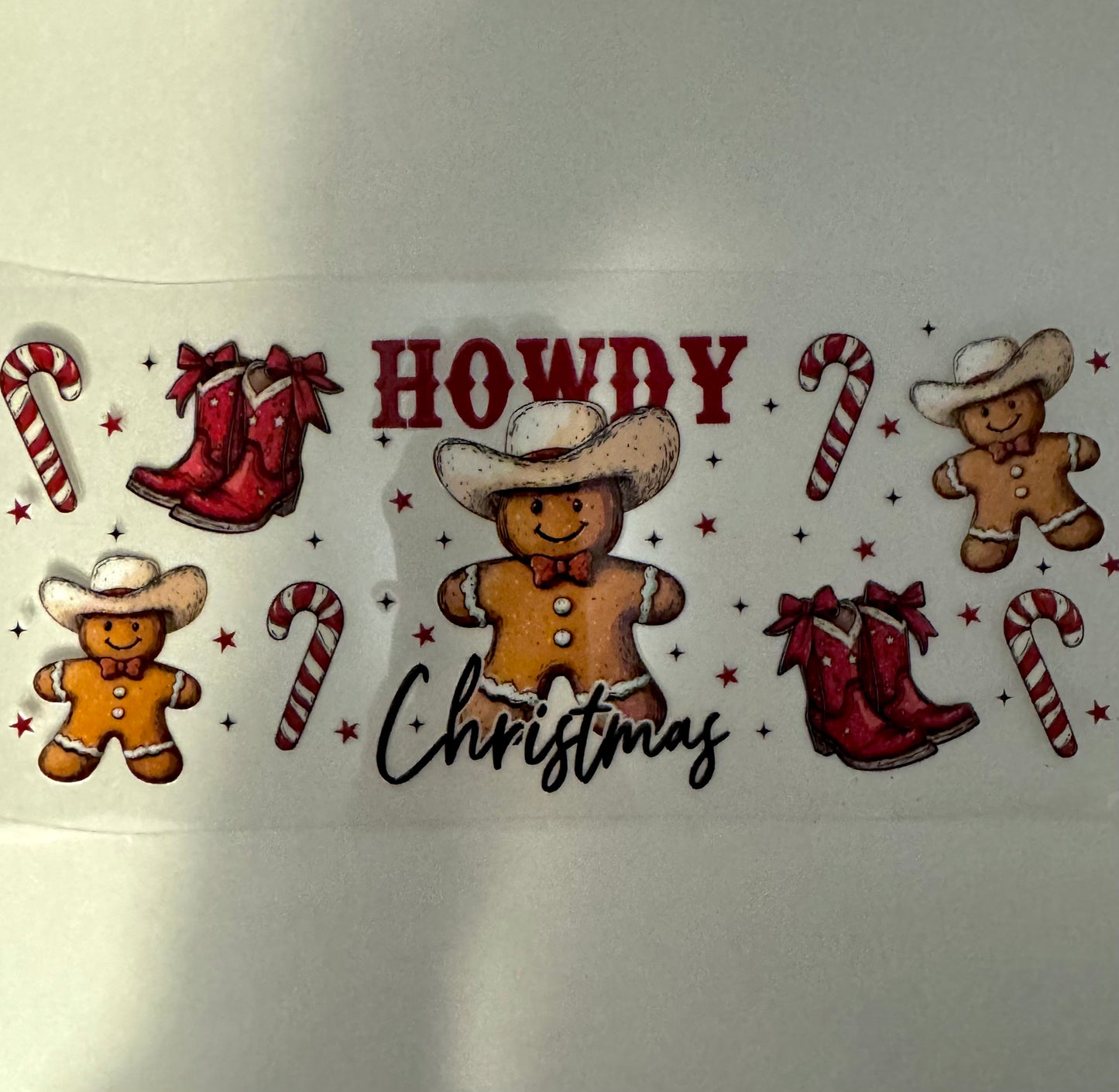 #598 - Western Christmas