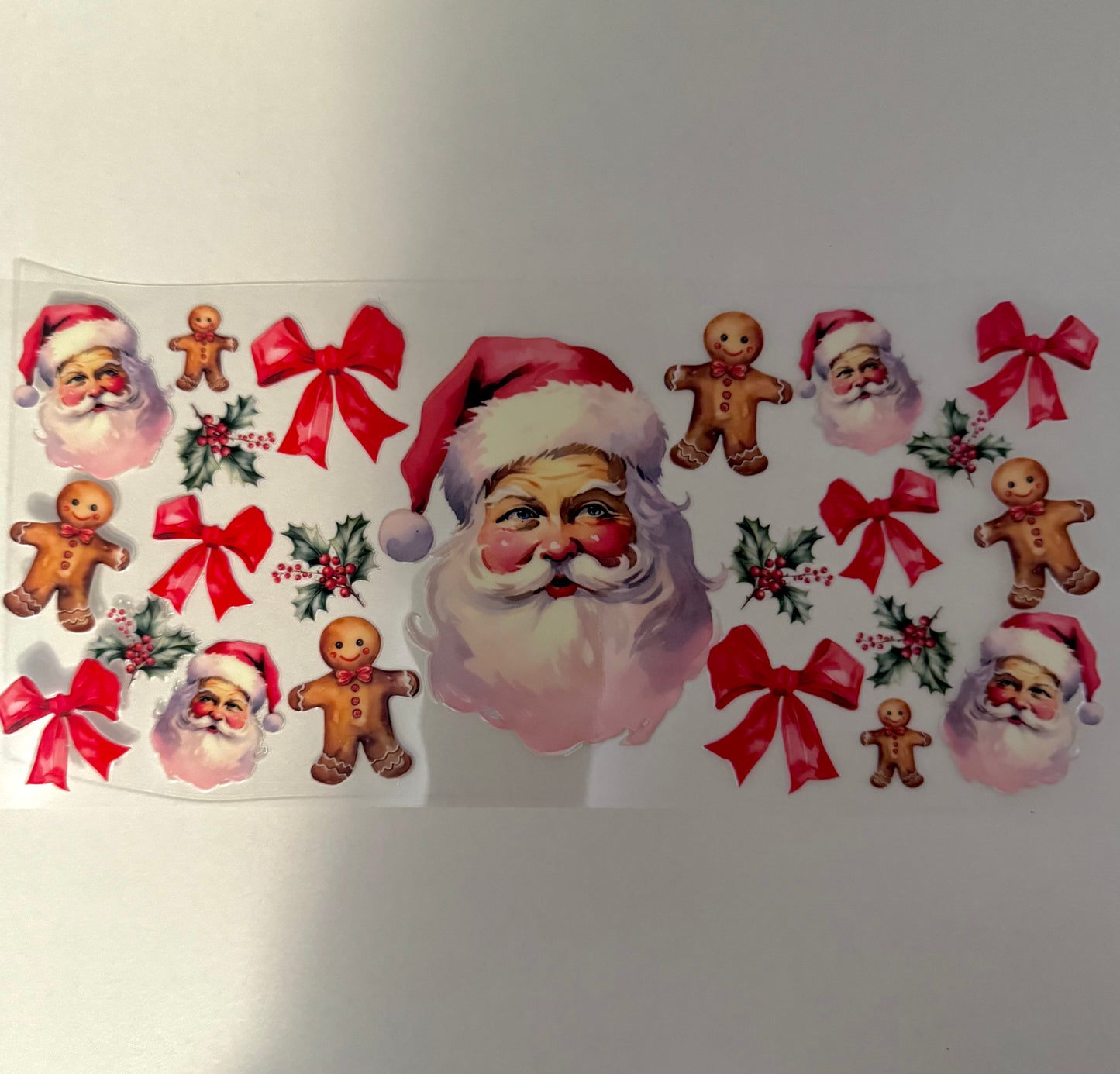 #600 - Classic Vintage Santa