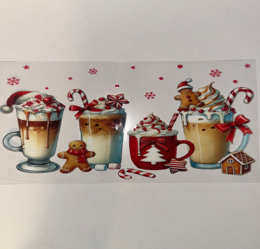 #612 - Christmas Coffees