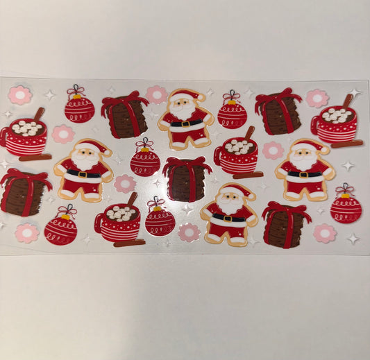 #613 - Hot Cocoa & Cookies