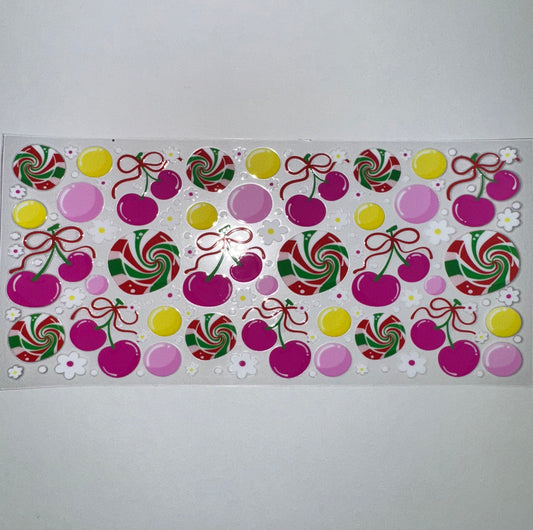 #618 - Peppermint Cherries