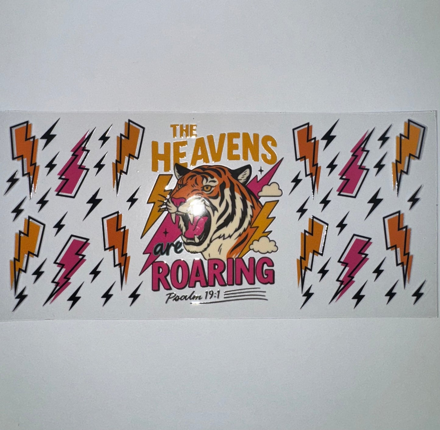 #620 - Heavens Are Roaring