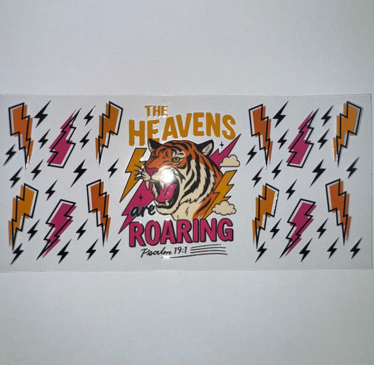 #620 - Heavens Are Roaring