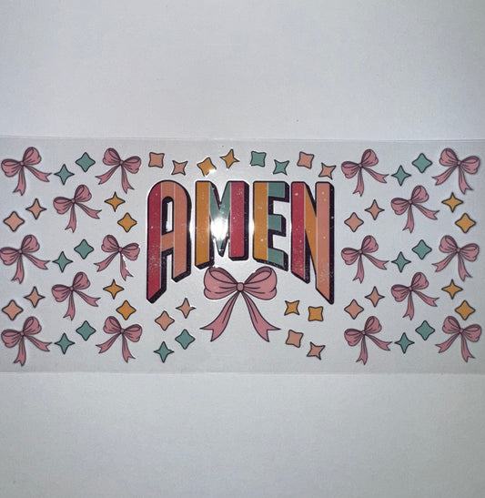 #622 - Amen Pastels