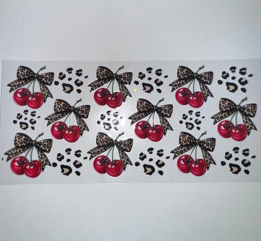 #623 - Leopard Cherries