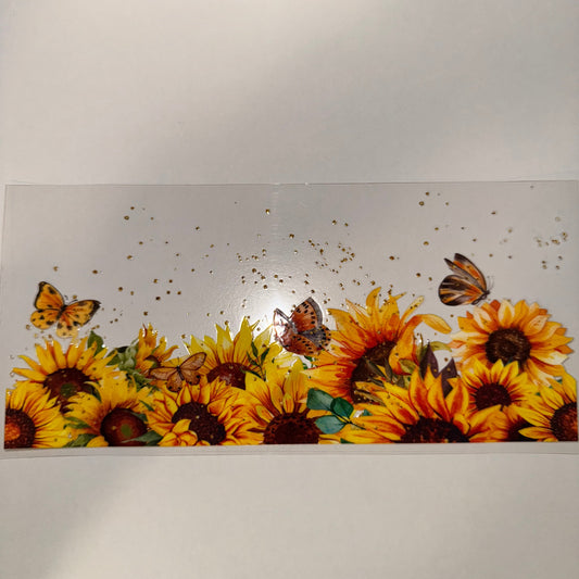 #16 - Sunflowers