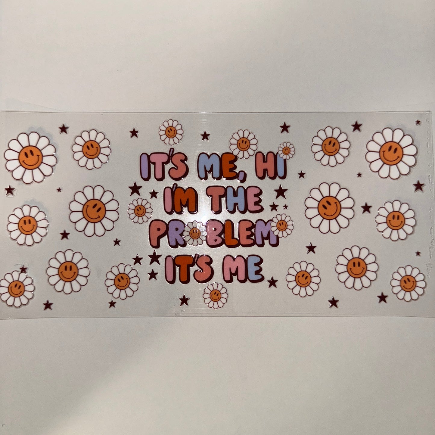 #17 - I'm The Problem It's Me