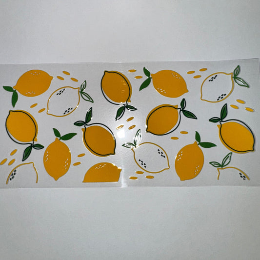 #23 - Lemons