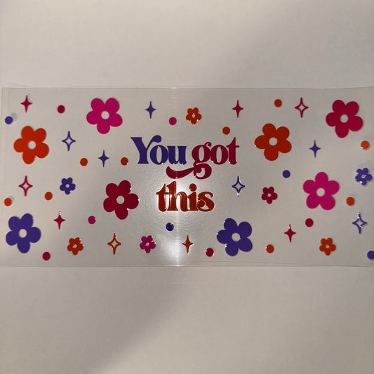 #24 - You Got This