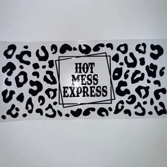 #29 - Hot Mess Express