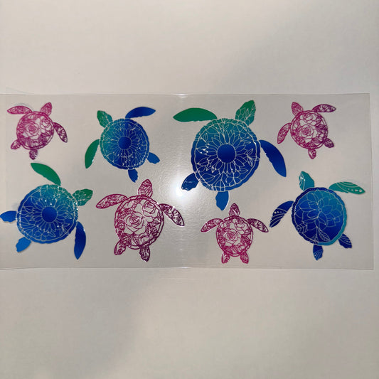 #8 - Turtles