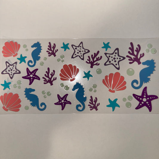 #9 - Sea horses