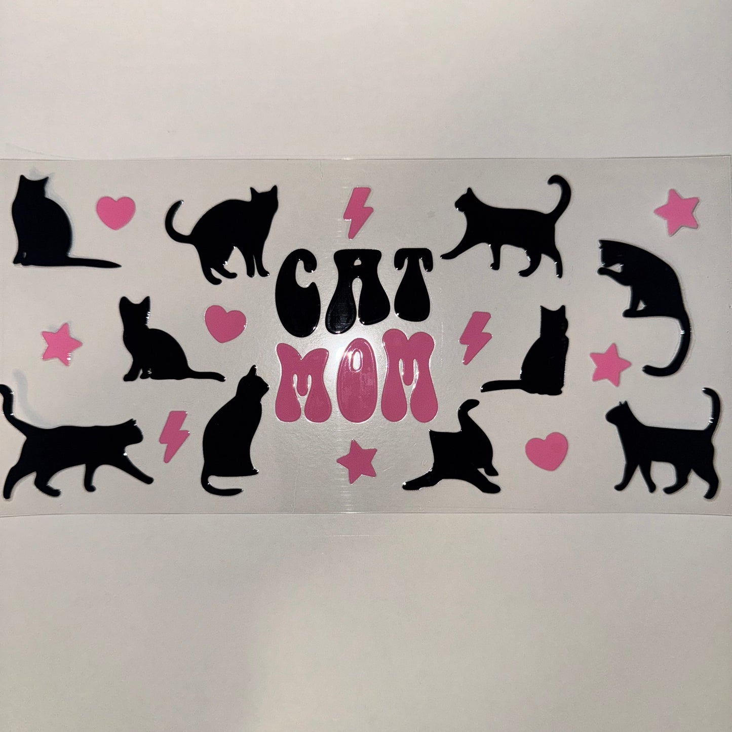 #10 - Cat Mom