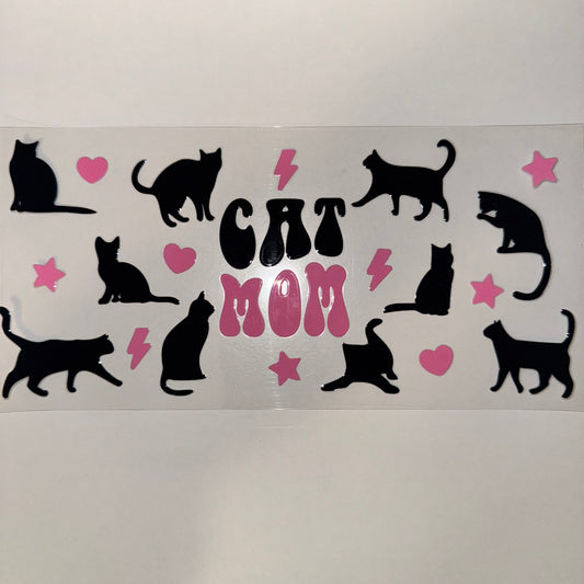 #10 - Cat Mom