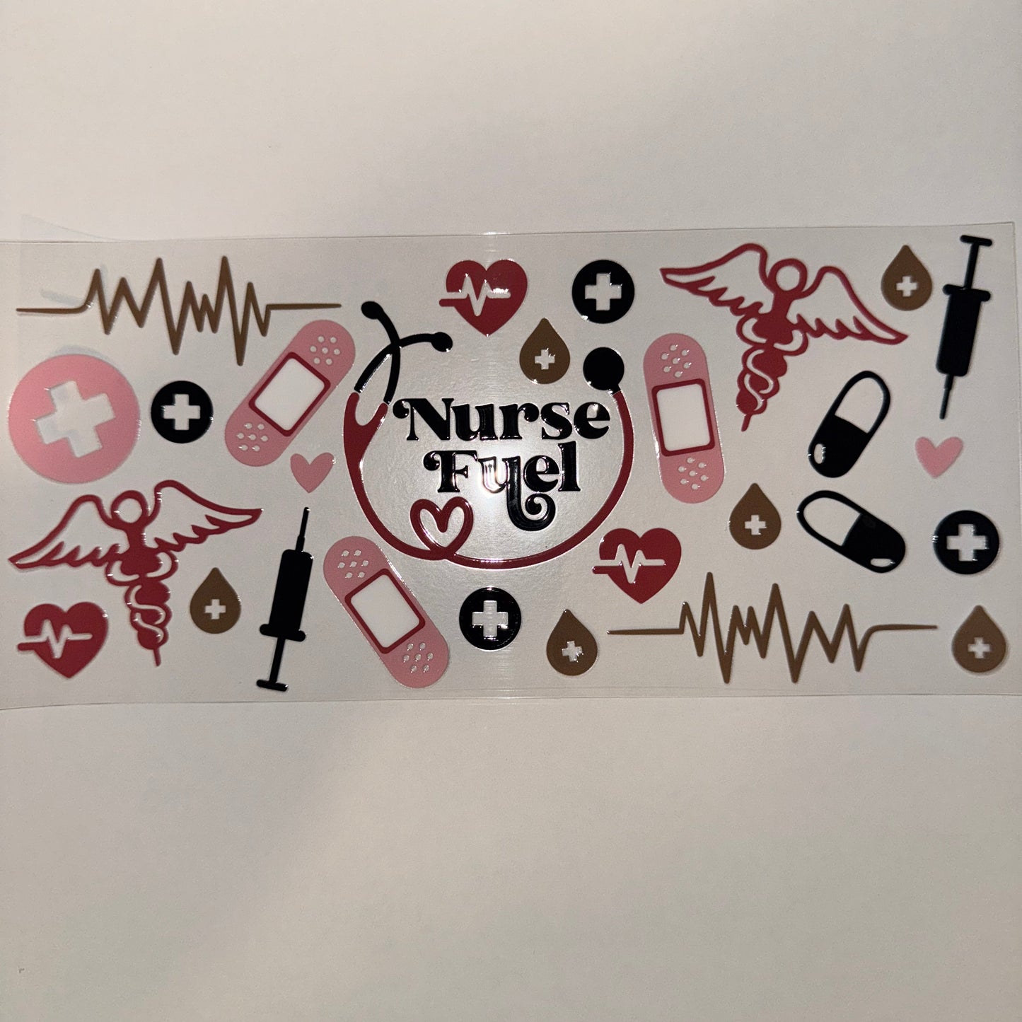 #12 - Nurse Fuel
