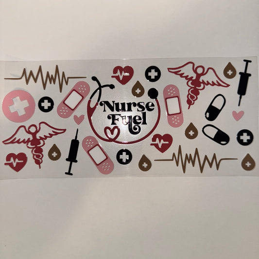 #12 - Nurse Fuel
