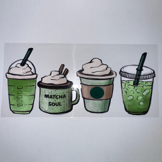 #45 - Matcha Soul