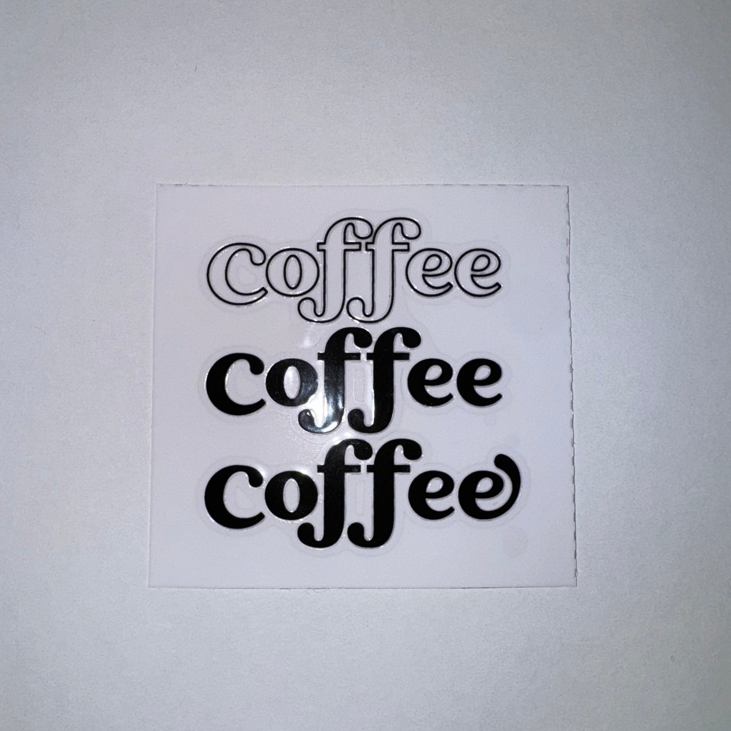 #68 - Coffee