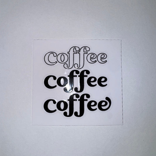#68 - Coffee