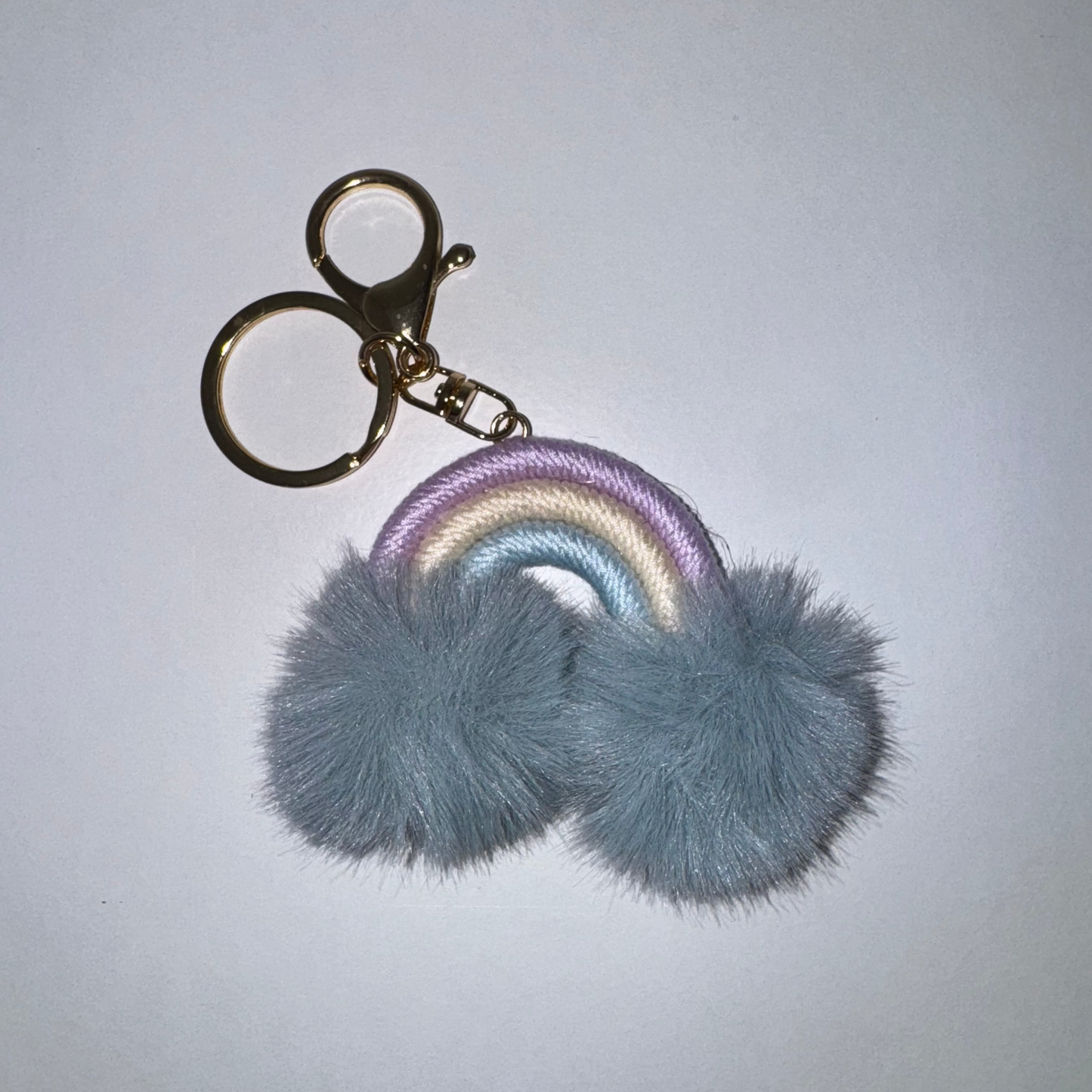 Rainbow Puff
