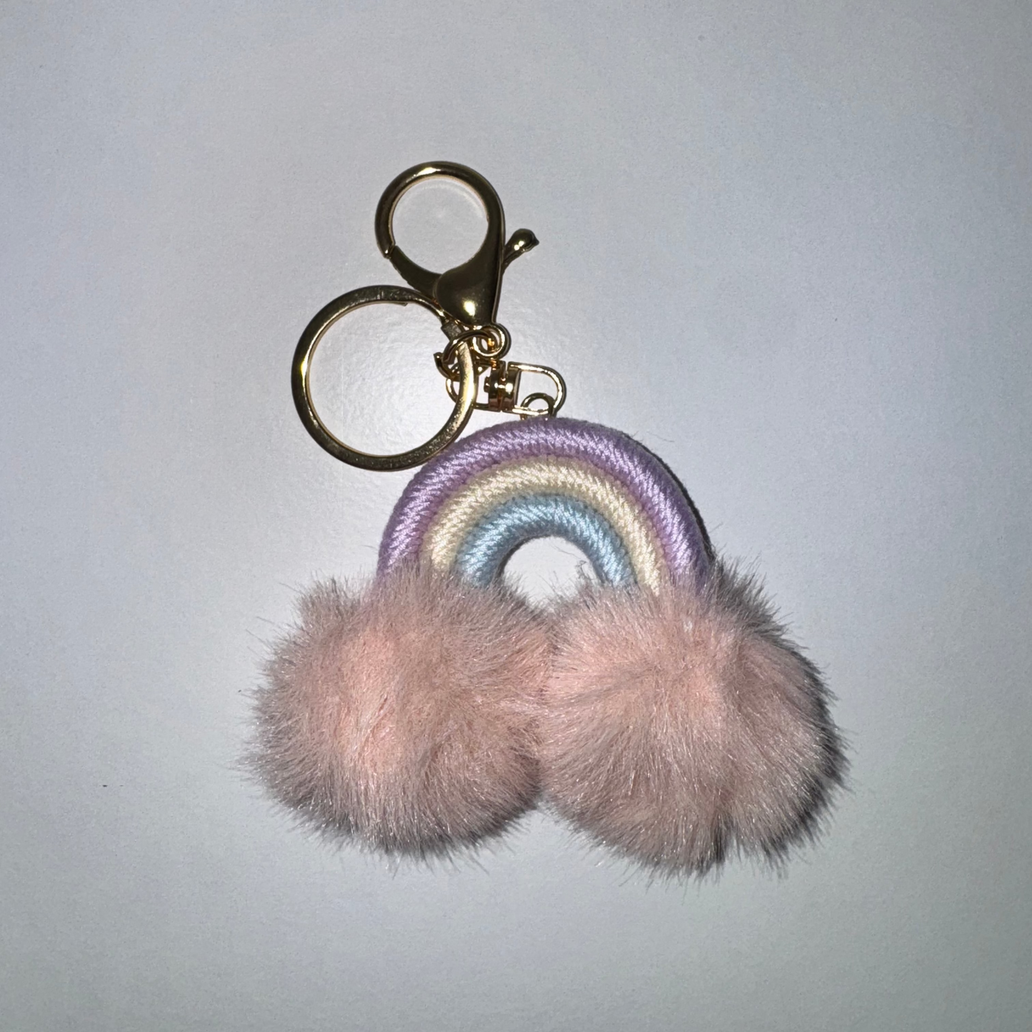 Rainbow Puff