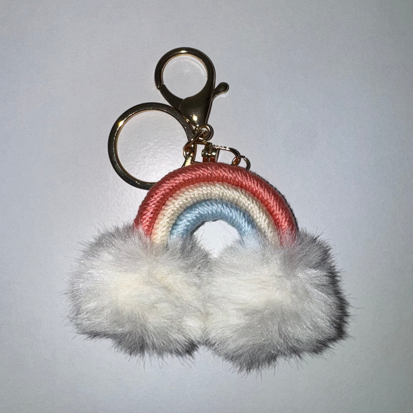 Rainbow Puff