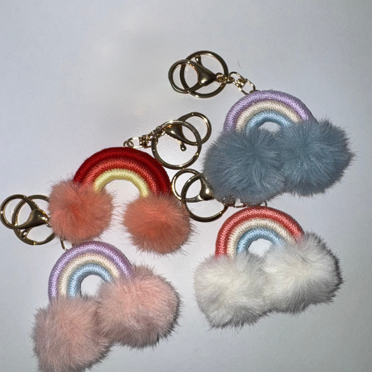 Rainbow Puff