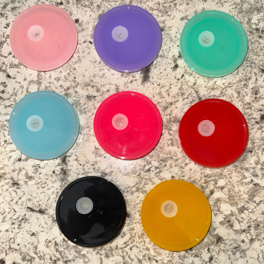 Acrylic Lids