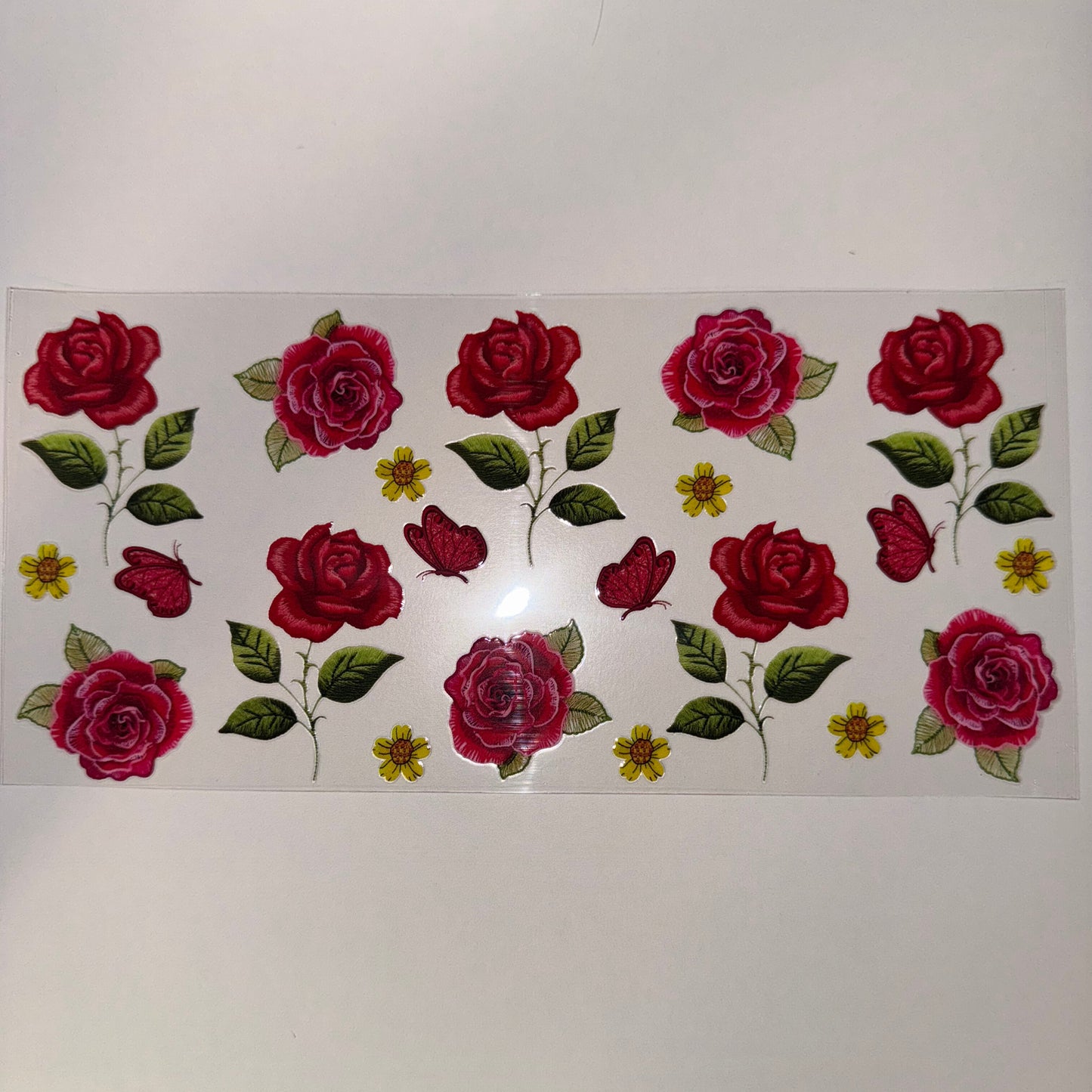 #76 - Roses