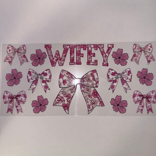 #116 - Wifey